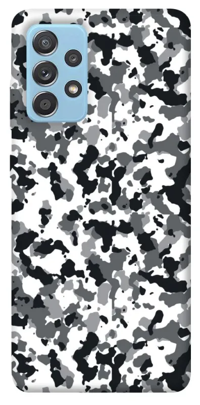 Чехол на Samsung Galaxy A52 4G / A52 5G Camouflage v14 фото 1 из 1