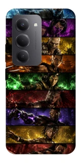 Чехол на Xiaomi Redmi 15 (Global) Mortal Kombat ver.5 фото 1 из 1