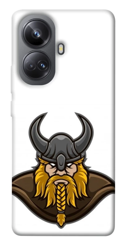 Чохол на Realme 10 Pro+ Viking фото 1 з 1