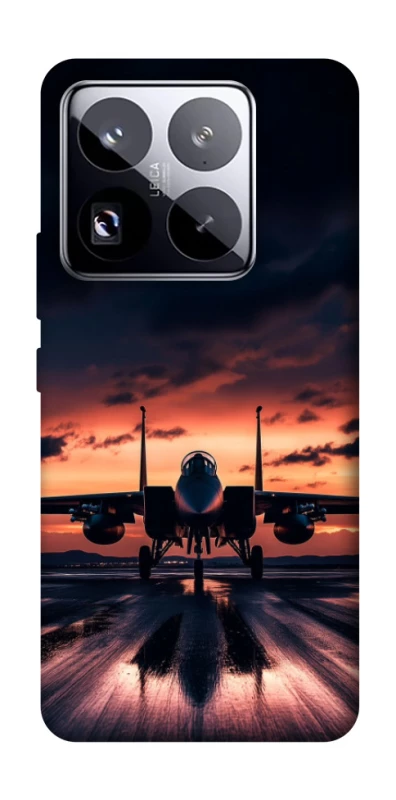 Чохол на Xiaomi 15 Pro fighter фото 1 з 1