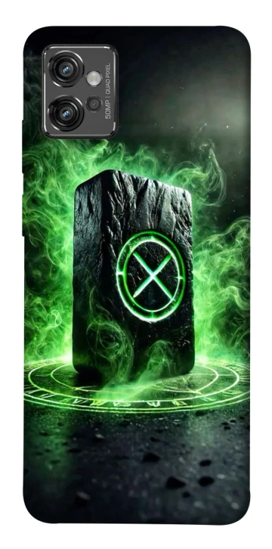 Чохол на Motorola Moto G32 Руна Гебо фото 1 з 1