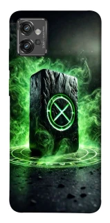 Чохол на Motorola Moto G32 Руна Гебо фото 1 з 1