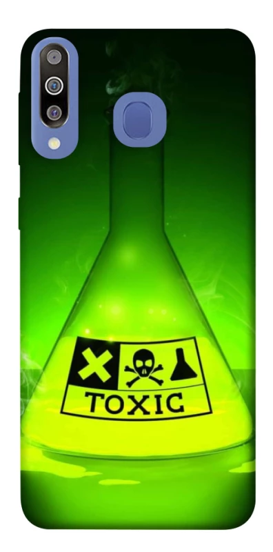 Чехол на Samsung Galaxy M30 TOXIC фото 1 из 1