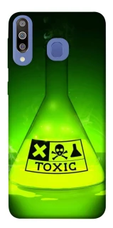 Чохол на Samsung Galaxy M30 TOXIC фото 1 з 1