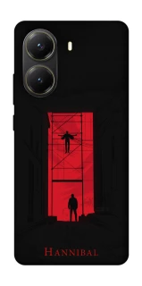 Чохол на Xiaomi Poco X7 Pro Hannibal фото 1 Чохол на Xiaomi Poco X7 Pro Hannibal фото 1 з 1