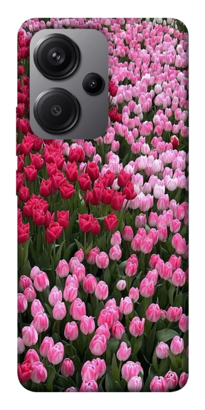 Чохол на Xiaomi Redmi Note 13 Pro+ Flowers v9 фото 1 з 1