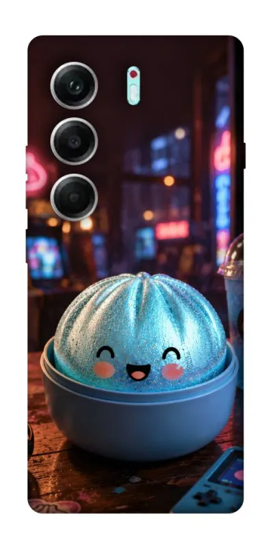 Чехол на Tecno Camon 40 Pro Dumpling ver.5 фото 1 из 1