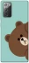 Чехол на Samsung Galaxy Note 20 bear фото 1 из 1