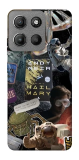 Чохол на Motorola Moto G15 4G Project Hail Mary ver.8 фото 1 з 1