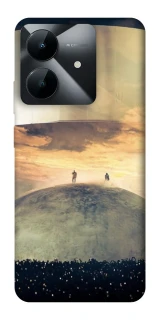 Чехол на Realme Note 60x Kanye West ver.3 фото 1 из 1