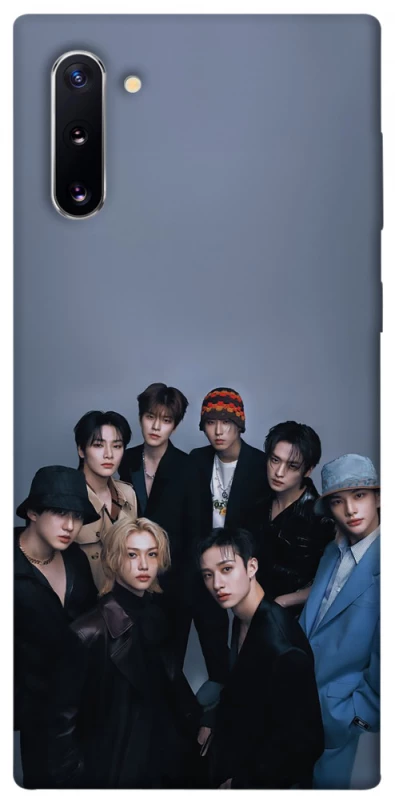 Чехол на Samsung Galaxy Note 10 Stray Kids фото 1 из 1