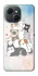 Чохол на TECNO Spark 40C Funny Pets ver.2 фото 1 з 1