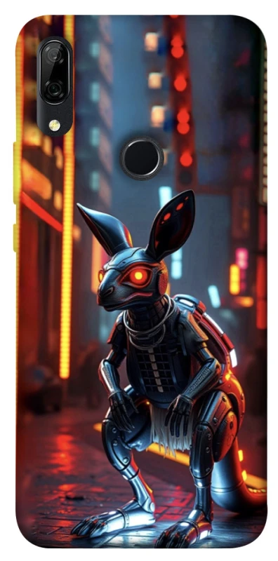 Чохол на Huawei P Smart Z Cyber Kangaroo фото 1 з 1
