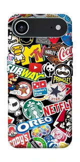 Чехол на Apple iPhone 17 Air (6.5") brands фото 1 из 1