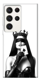 Чехол на Samsung Galaxy S23 Ultra Dark Queen фото 1 Чехол на Samsung Galaxy S23 Ultra Dark Queen фото 1 из 1