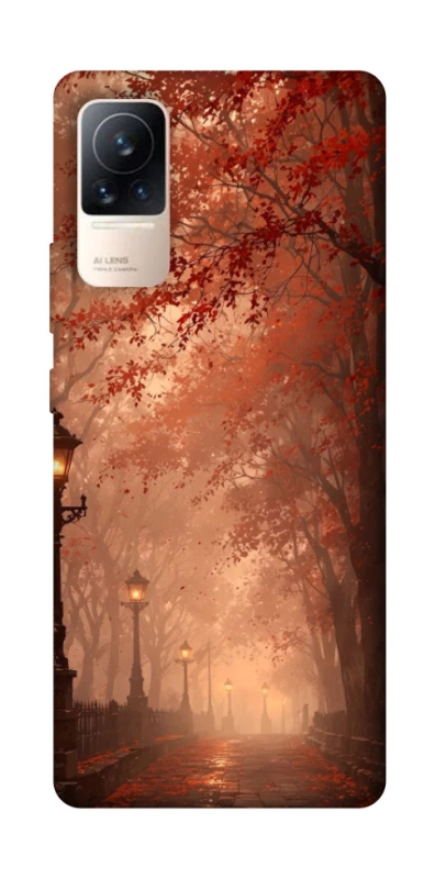 Чехол на Xiaomi Civi 6 boulevard фото 1 из 1