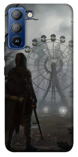 Чехол на TECNO Pop 5 LTE Stalker v3 фото 1 из 1