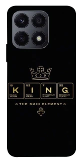 Чехол на Huawei Honor X8a King ver.1 фото 1 Чехол на Huawei Honor X8a King ver.1 фото 1 из 1
