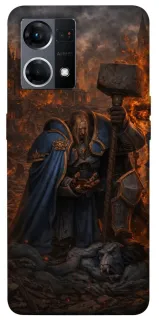 Чохол на Oppo Reno 7 4G Arthas v1 фото 1 з 1