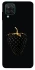 Чехол на Samsung Galaxy M12 Черная клубника фото 1 из 1