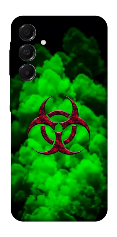 Чохол на Samsung Galaxy A17 4G/5G Радіація фото 1 з 1