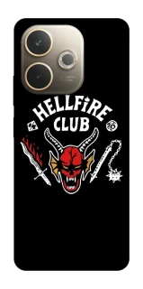 Чохол на Oppo A5 Pro 4G Stranger Things ver.1 фото 1 з 1