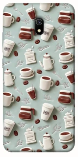 Чехол на Xiaomi Redmi 8a Your Coffee ver.2 фото 1 из 1