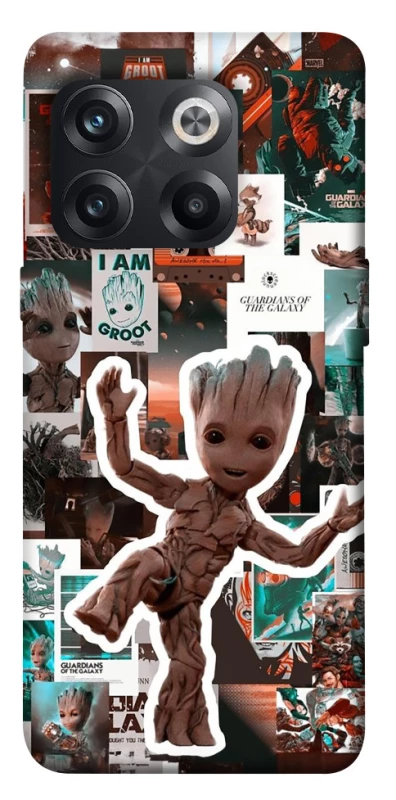 Чохол на OnePlus 10T Mini Groot v2 фото 1 з 1