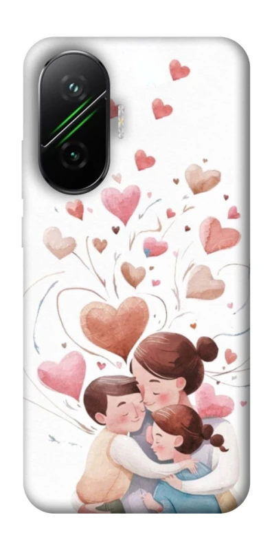 Чехол на Xiaomi Poco F7 Mother's Day ver.1 фото 1 из 1