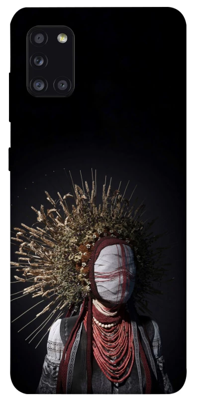 Чехол на Samsung Galaxy A31 Мотанка фото 1 из 1