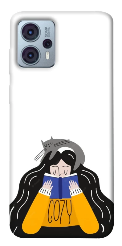 Чохол на Motorola Moto G23 Умиротворення фото 1 з 1