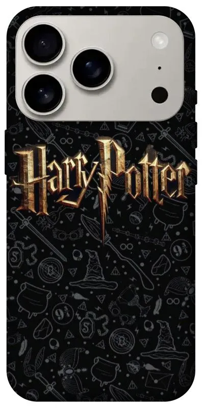 Чехол на Apple iPhone 18 Pro Harry Potter ver.12 фото 2 из 2