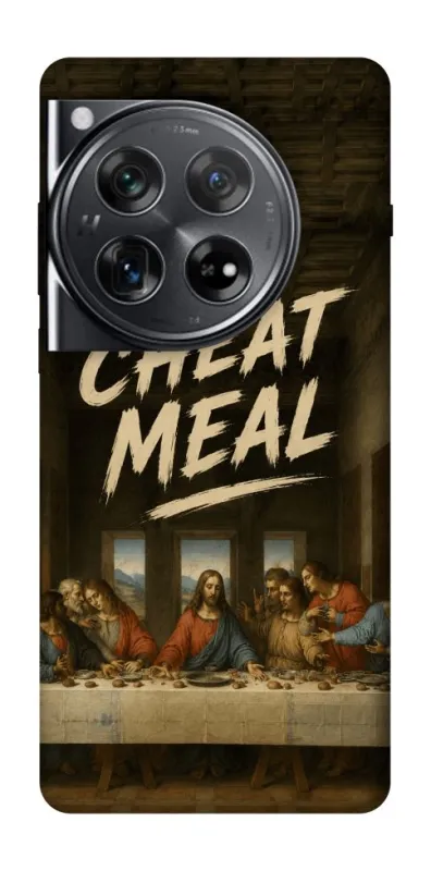 Чехол на OnePlus 12 Cheat Meal фото 1 из 1