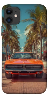 Чохол на Apple iPhone 11 (6.1") Tropical car фото 1 з 1