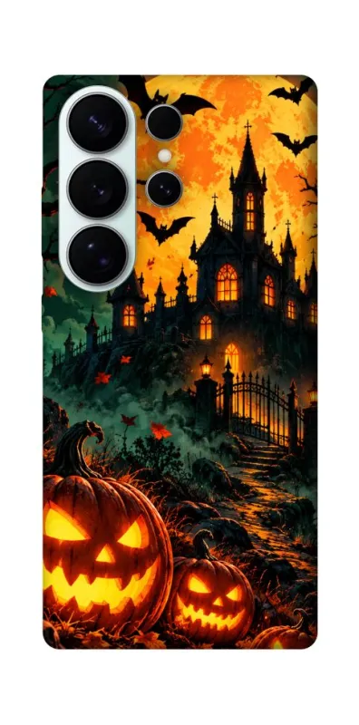 Чехол на Samsung Galaxy S26 Pro Halloween v14 фото 1 из 1