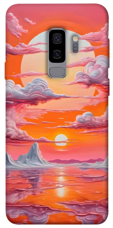 Чехол на Samsung Galaxy S9+ Glacier фото 1 из 1