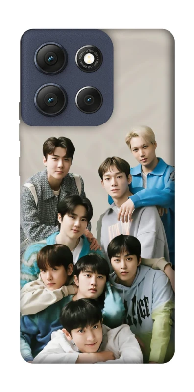 Чохол на Motorola Moto G86 EXO фото 1 з 1