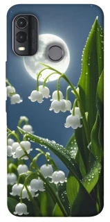 Чехол на Nokia G11 Plus Flowers v25 фото 1 из 1