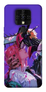 Чохол на TECNO Camon 16 SE Makima фото 1 з 1