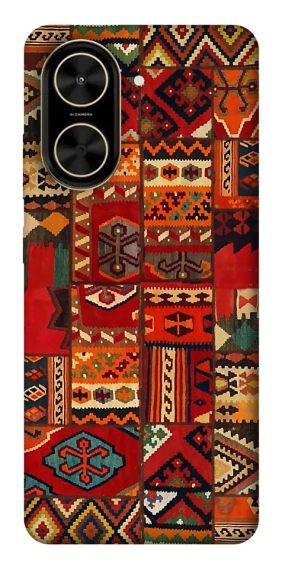 Чохол на Xiaomi Poco C71 Килим v53 фото 1 з 1