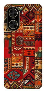 Чохол на Xiaomi Poco C71 Килим v53 фото 1 з 1