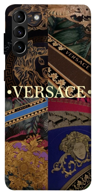 Чохол на Samsung Galaxy S21+ Versace фото 1 з 1