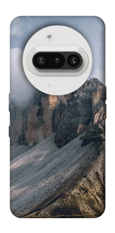 Чехол на Nothing Phone (3a) Mountains v2 фото 1 из 1