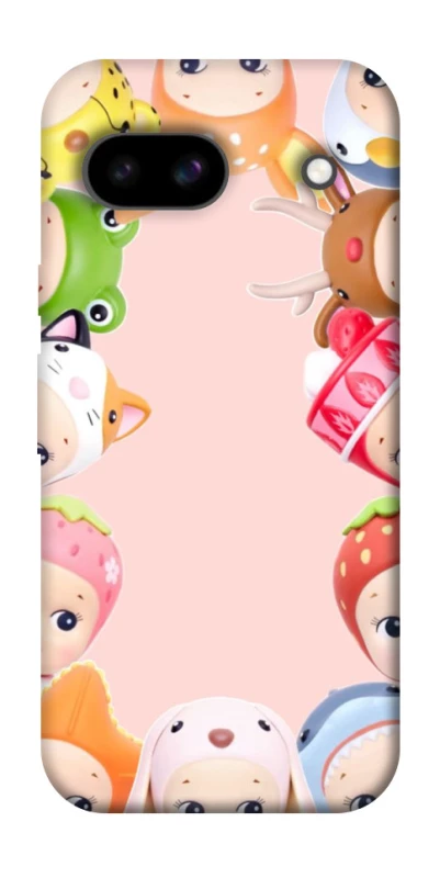 Чохол на Google Pixel 8a Animal Halo фото 1 з 1