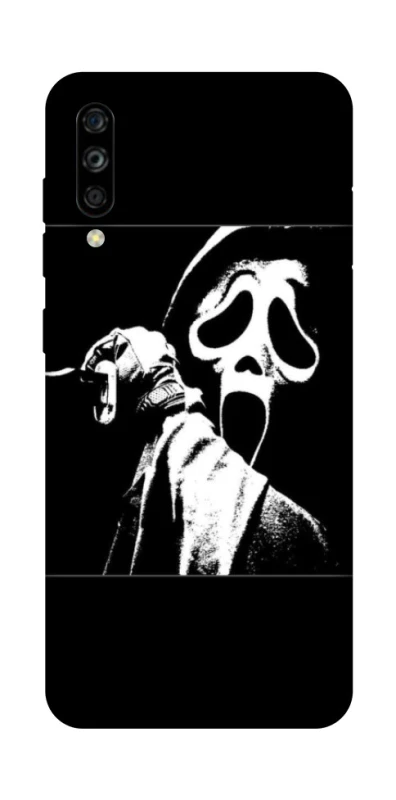 Чохол на ZTE Blade A7s (2019) Scream Halloween фото 1 з 1