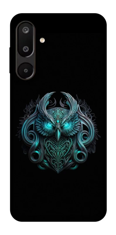 Чохол на Samsung Galaxy M16 5G Fantastic owl фото 1 з 1