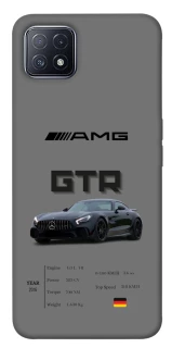 Чохол на Oppo A73 MB AMG GTR фото 1 з 1