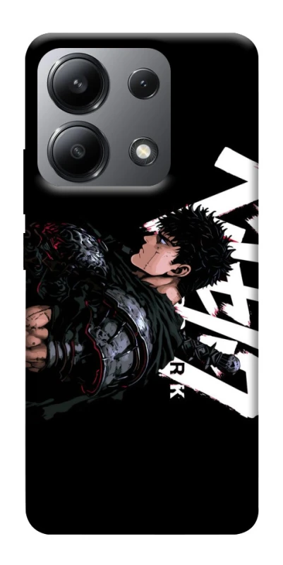 Чохол на Xiaomi Redmi Note 13 4G Berserk v12 фото 1 з 1