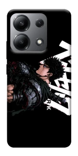 Чохол на Xiaomi Redmi Note 13 4G Berserk v12 фото 1 з 1