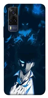Чохол на Vivo Y53s Solo Leveling Sung фото 1 з 1